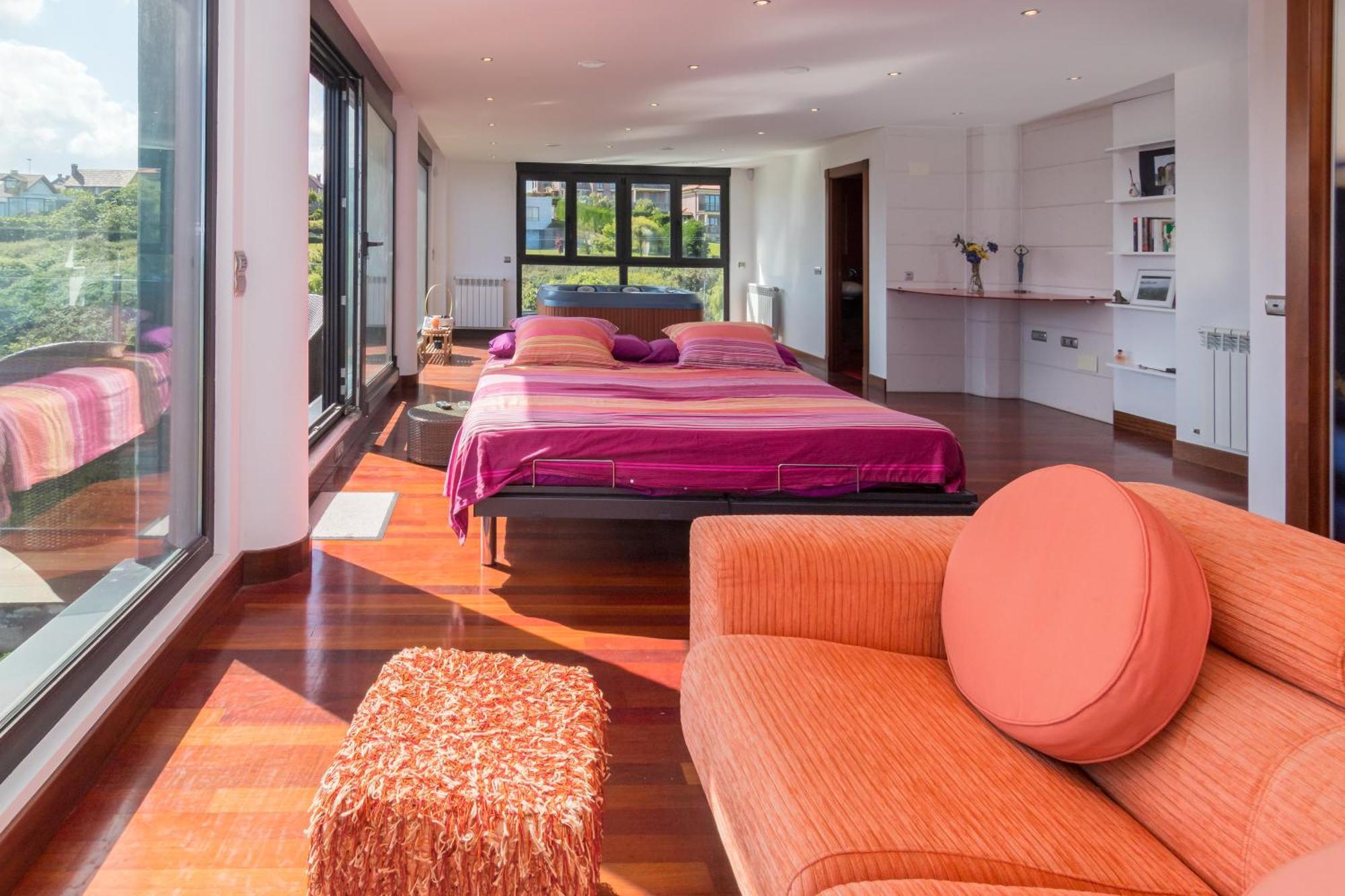 Cantabria Collection - Espectacular Villa Liencres Exterior foto