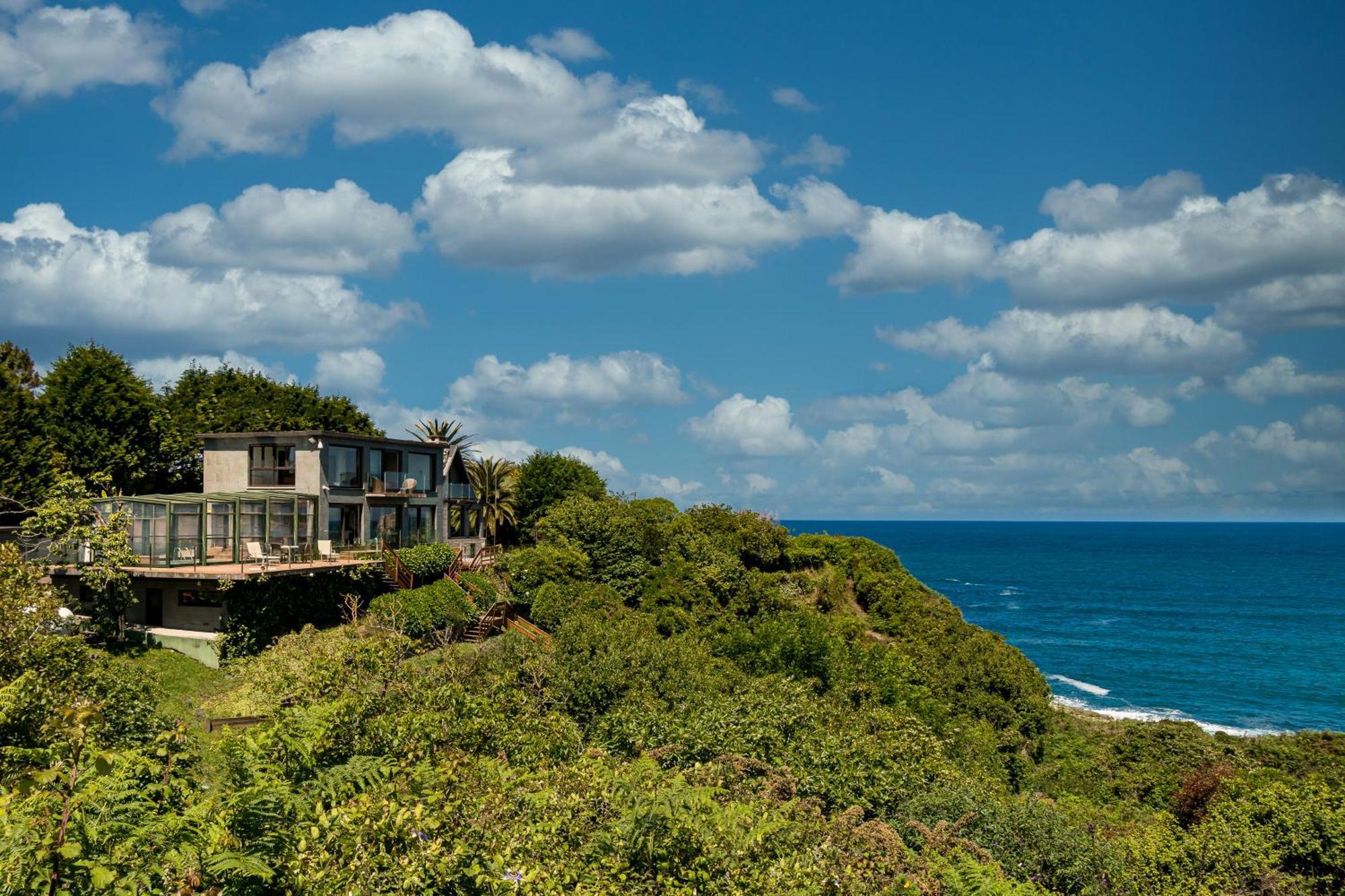 Cantabria Collection - Espectacular Villa Liencres Exterior foto