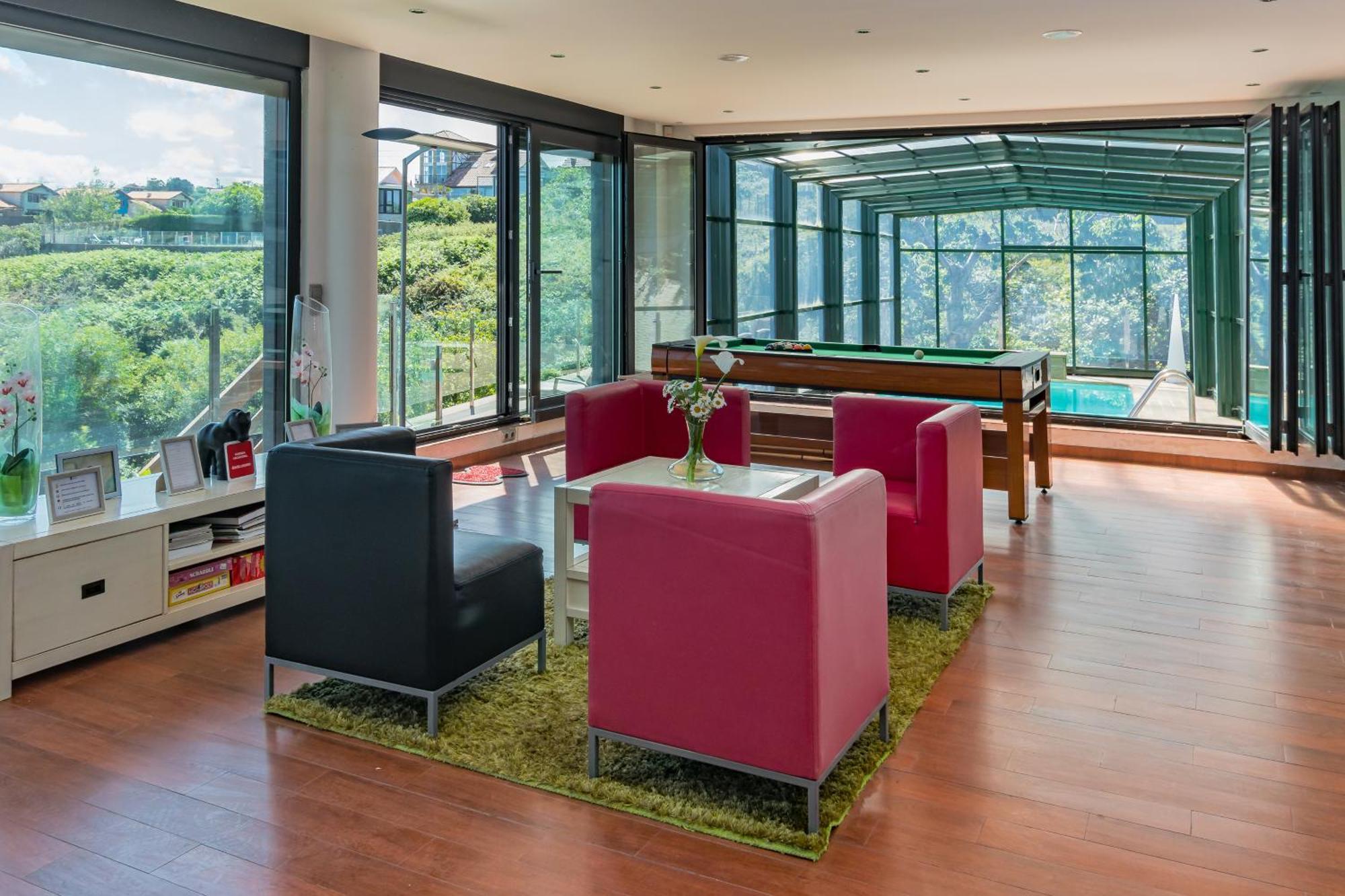 Cantabria Collection - Espectacular Villa Liencres Exterior foto