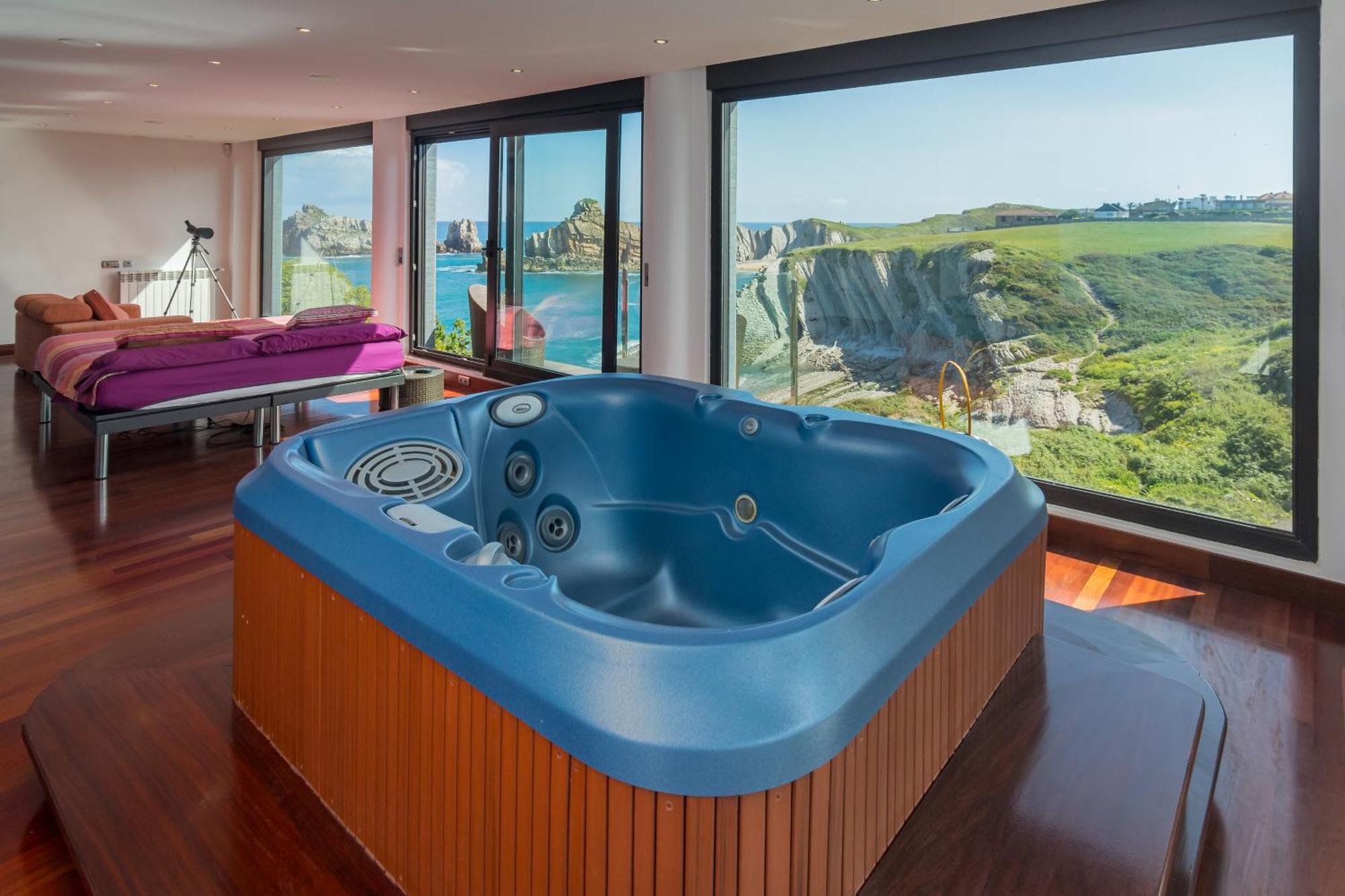 Cantabria Collection - Espectacular Villa Liencres Exterior foto