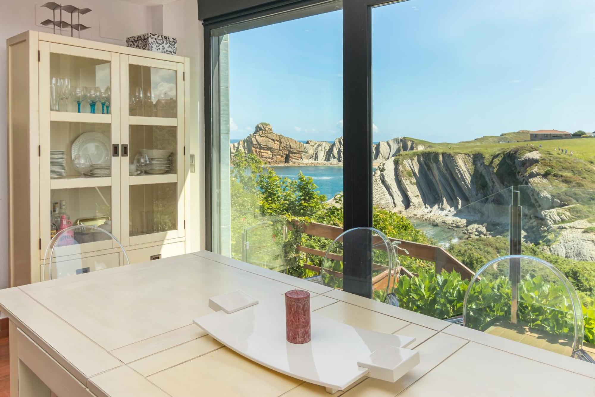 Cantabria Collection - Espectacular Villa Liencres Exterior foto