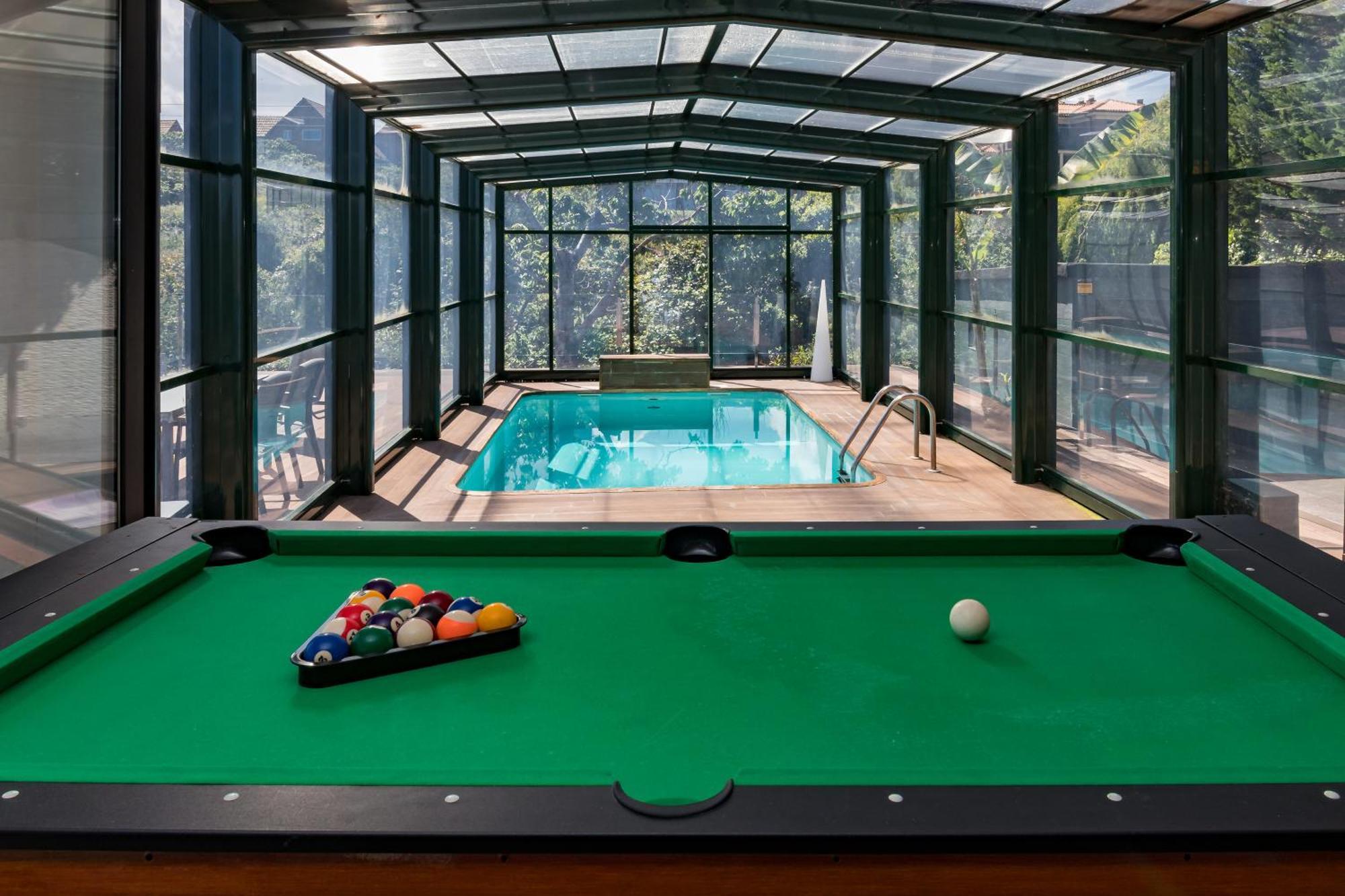 Cantabria Collection - Espectacular Villa Liencres Exterior foto