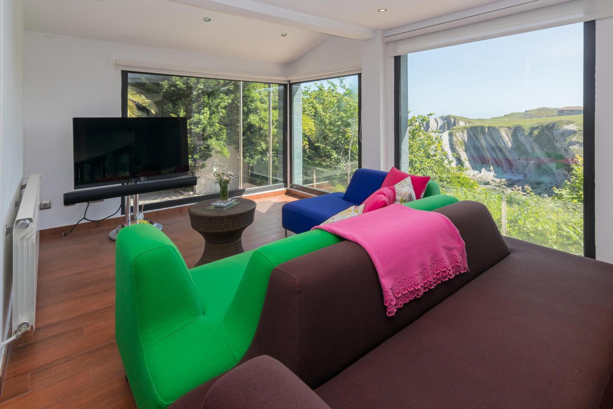 Cantabria Collection - Espectacular Villa Liencres Exterior foto