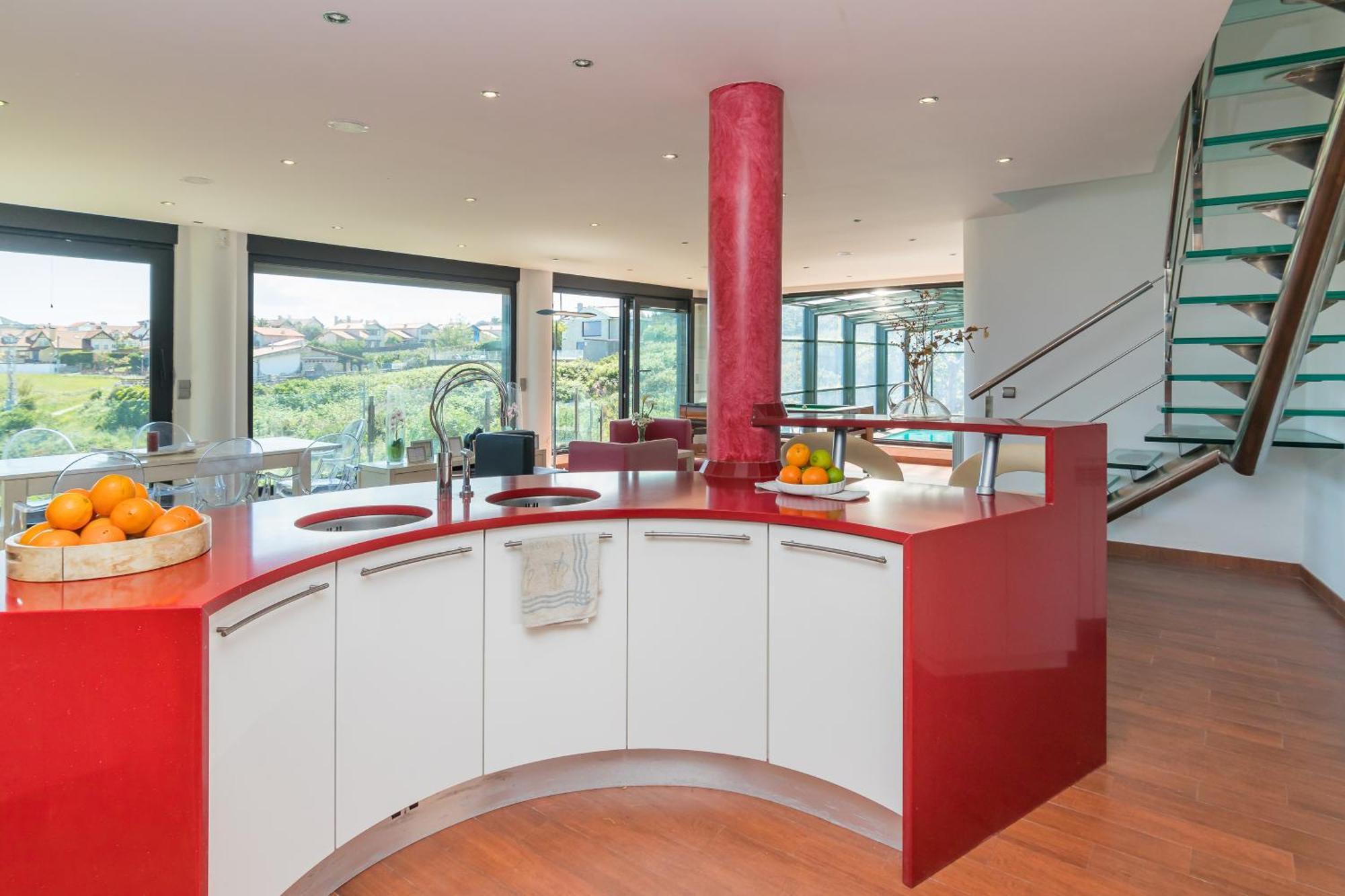 Cantabria Collection - Espectacular Villa Liencres Exterior foto